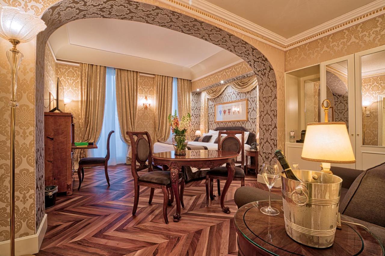 朗拉德宫殿酒店 威尼斯 外观 照片
